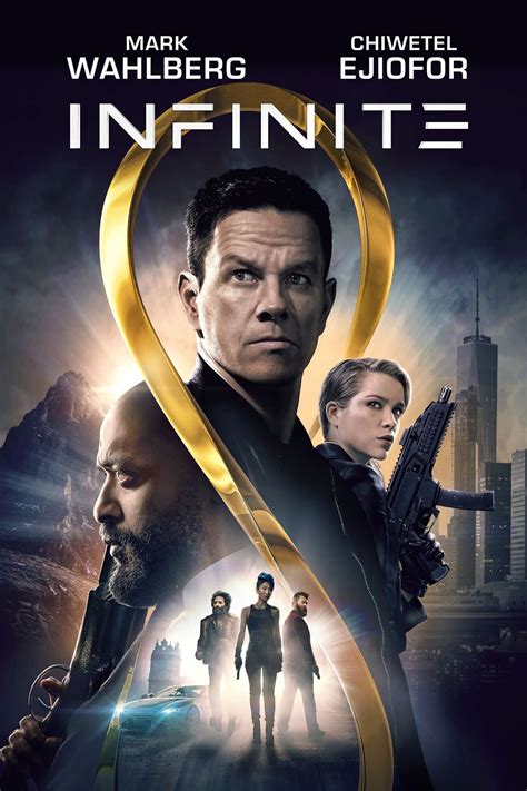 Infinite (2021) .